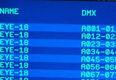 DMX RGB Digi 1024 Controller