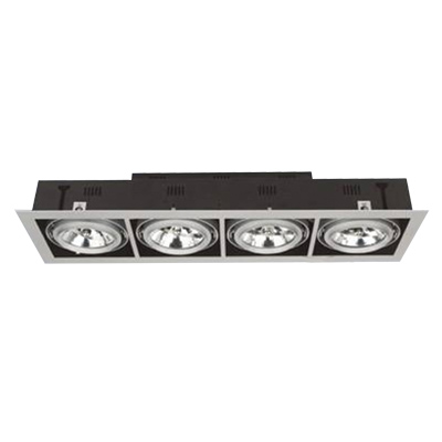 Linear LED AR111 recessed downlighter family – CE Lighting Limited