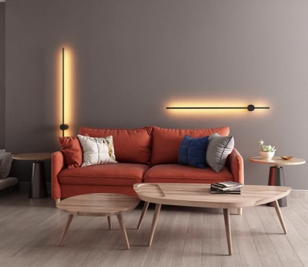Beautiful Minimalist Nordic Style LED Wall Lamp - CE Lighting